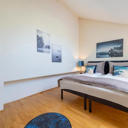 Nordic Host - Prinsens Gate 8 City Center High End Studio Oslo Luaran gambar