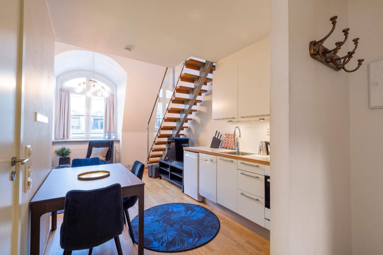 Nordic Host - Prinsens Gate 8 City Center High End Studio Oslo Luaran gambar