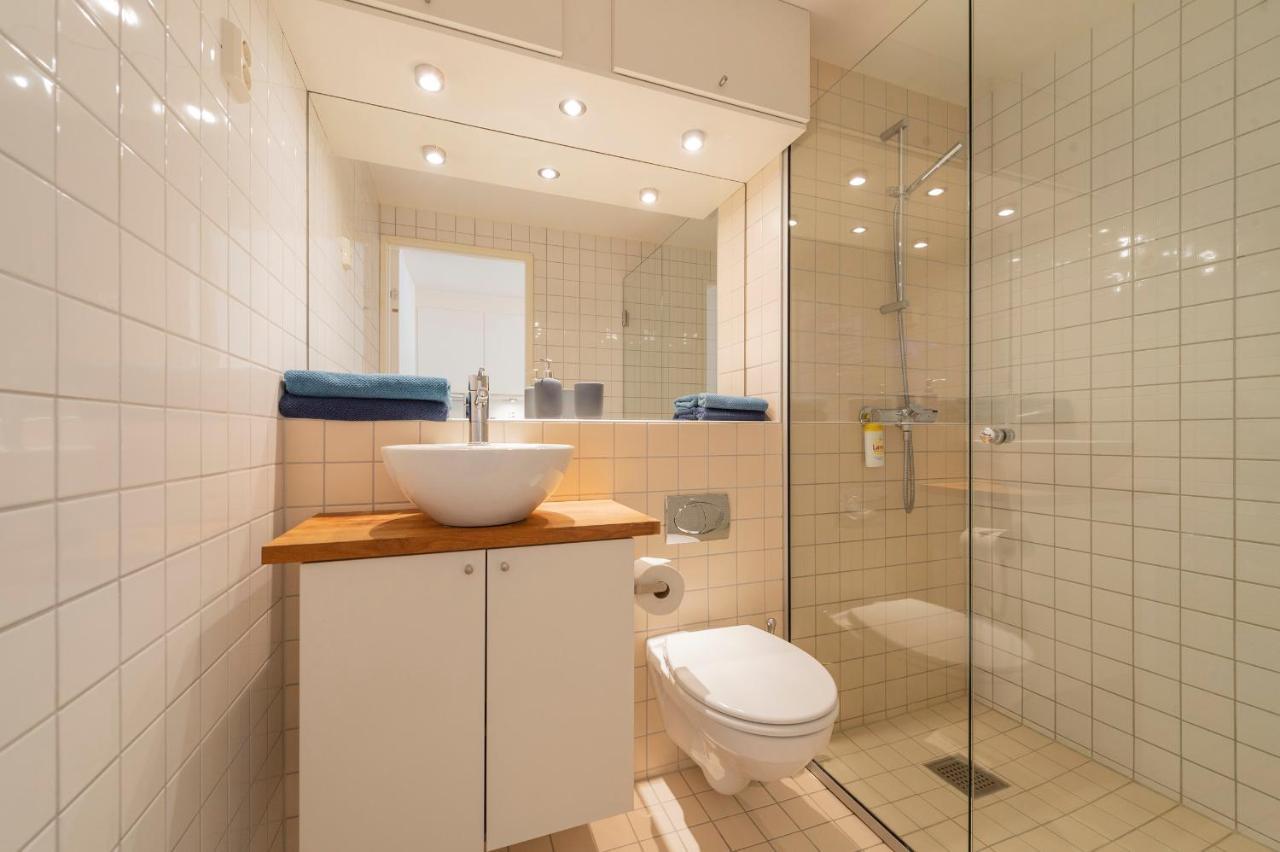 Nordic Host - Prinsens Gate 8 City Center High End Studio Oslo Luaran gambar