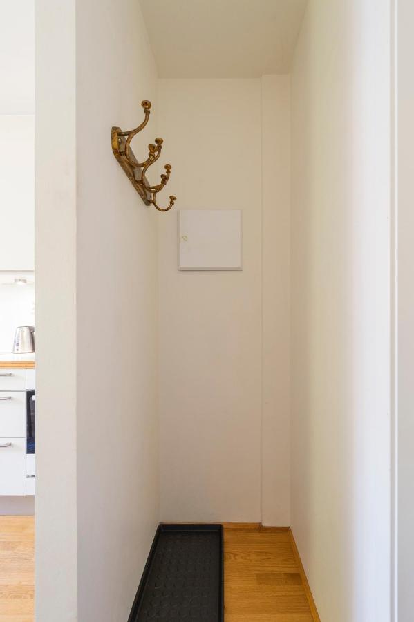 Nordic Host - Prinsens Gate 8 City Center High End Studio Oslo Luaran gambar