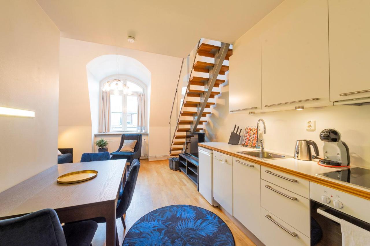 Nordic Host - Prinsens Gate 8 City Center High End Studio Oslo Luaran gambar