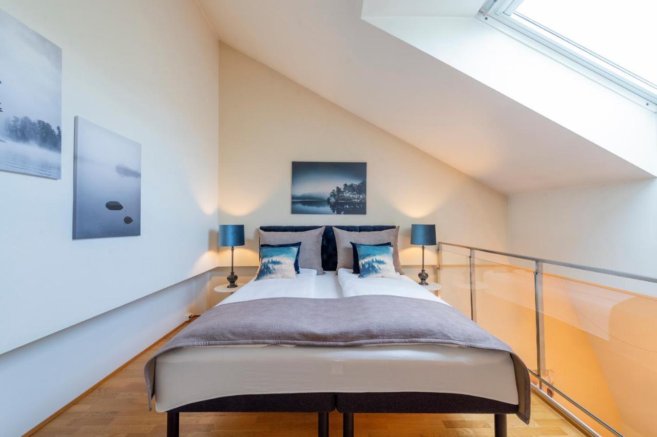 Nordic Host - Prinsens Gate 8 City Center High End Studio Oslo Luaran gambar
