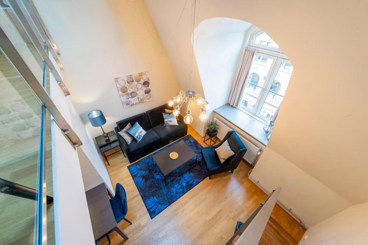 Nordic Host - Prinsens Gate 8 City Center High End Studio Oslo Luaran gambar