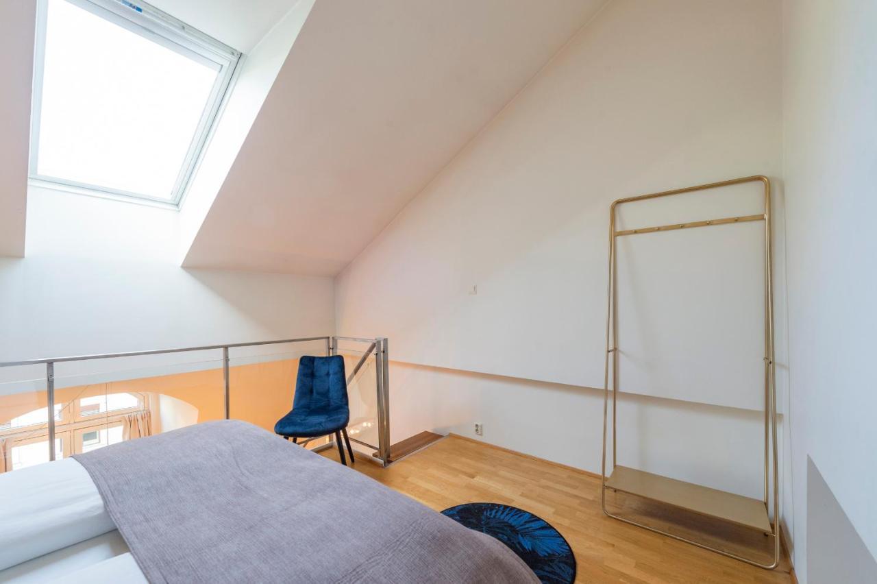 Nordic Host - Prinsens Gate 8 City Center High End Studio Oslo Luaran gambar