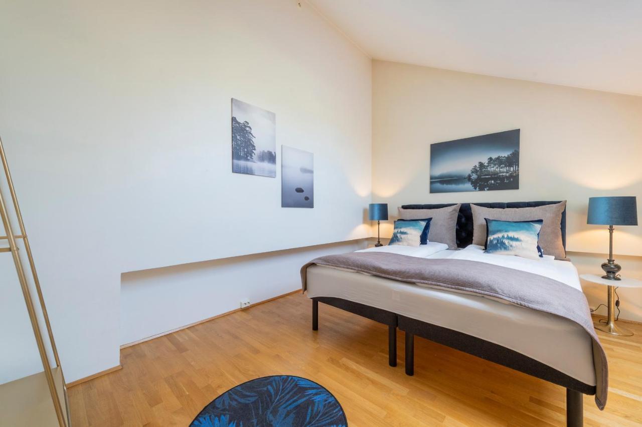 Nordic Host - Prinsens Gate 8 City Center High End Studio Oslo Luaran gambar