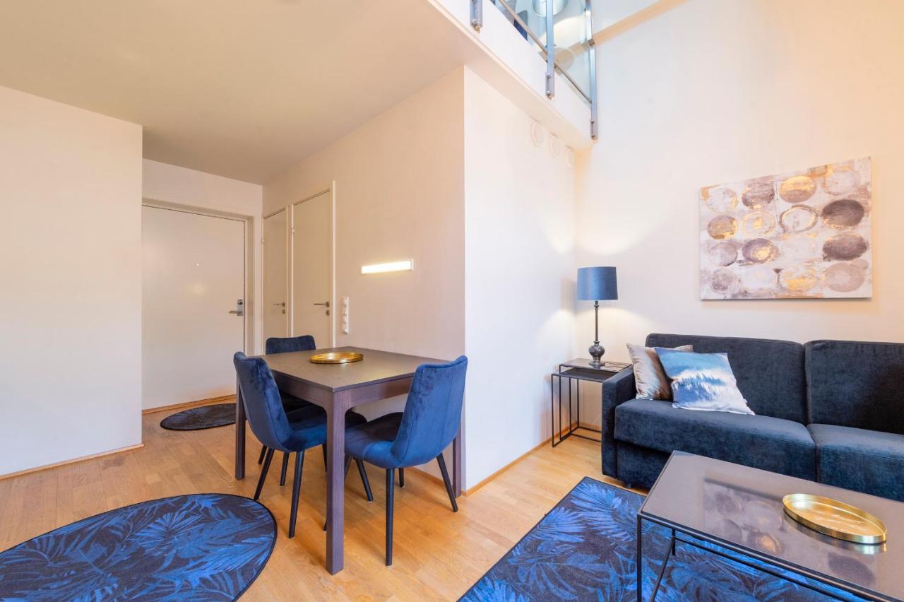 Nordic Host - Prinsens Gate 8 City Center High End Studio Oslo Luaran gambar