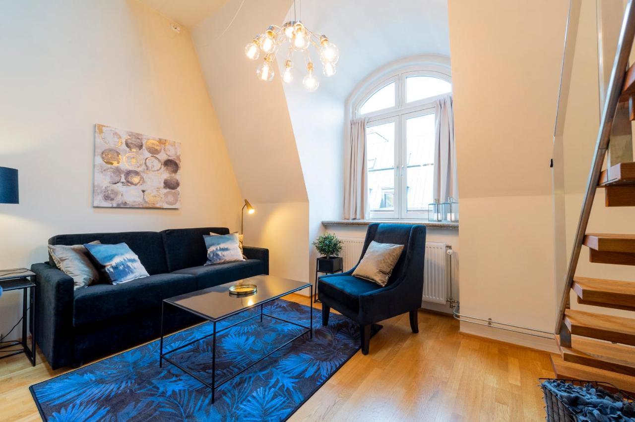 Nordic Host - Prinsens Gate 8 City Center High End Studio Oslo Luaran gambar