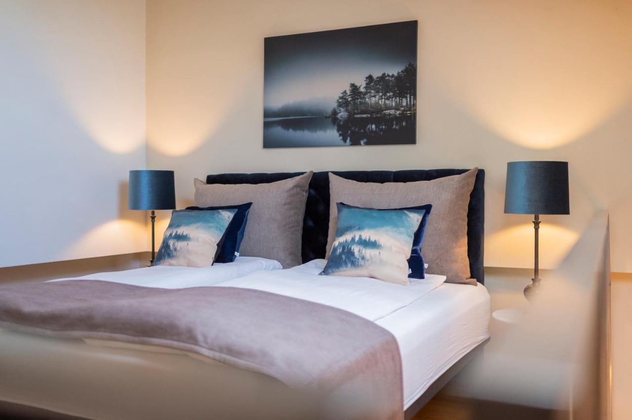 Nordic Host - Prinsens Gate 8 City Center High End Studio Oslo Luaran gambar