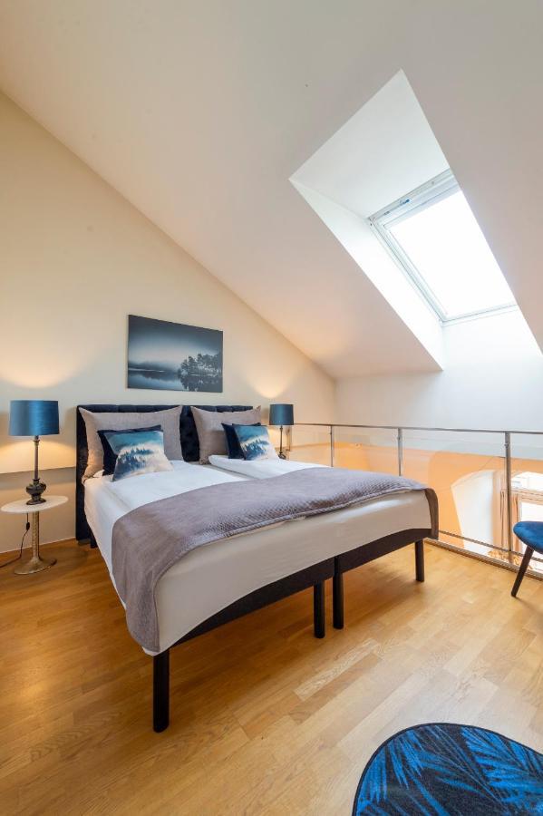 Nordic Host - Prinsens Gate 8 City Center High End Studio Oslo Luaran gambar