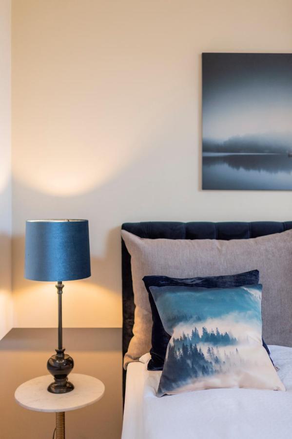 Nordic Host - Prinsens Gate 8 City Center High End Studio Oslo Luaran gambar