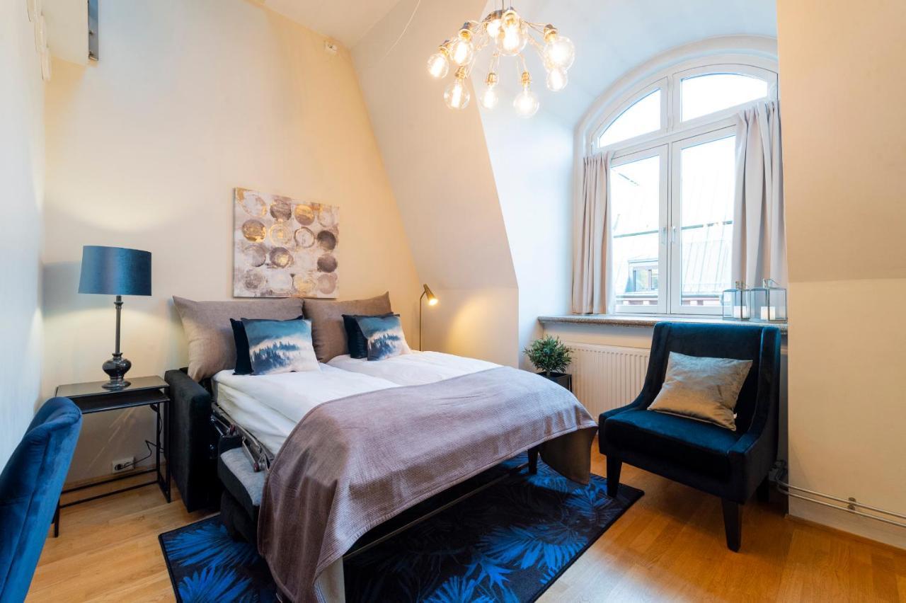 Nordic Host - Prinsens Gate 8 City Center High End Studio Oslo Luaran gambar