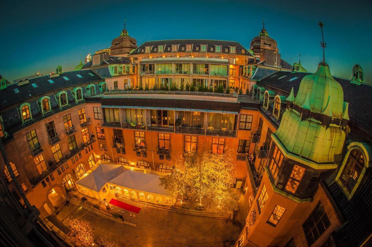 Nordic Host - Prinsens Gate 8 City Center High End Studio Oslo Luaran gambar